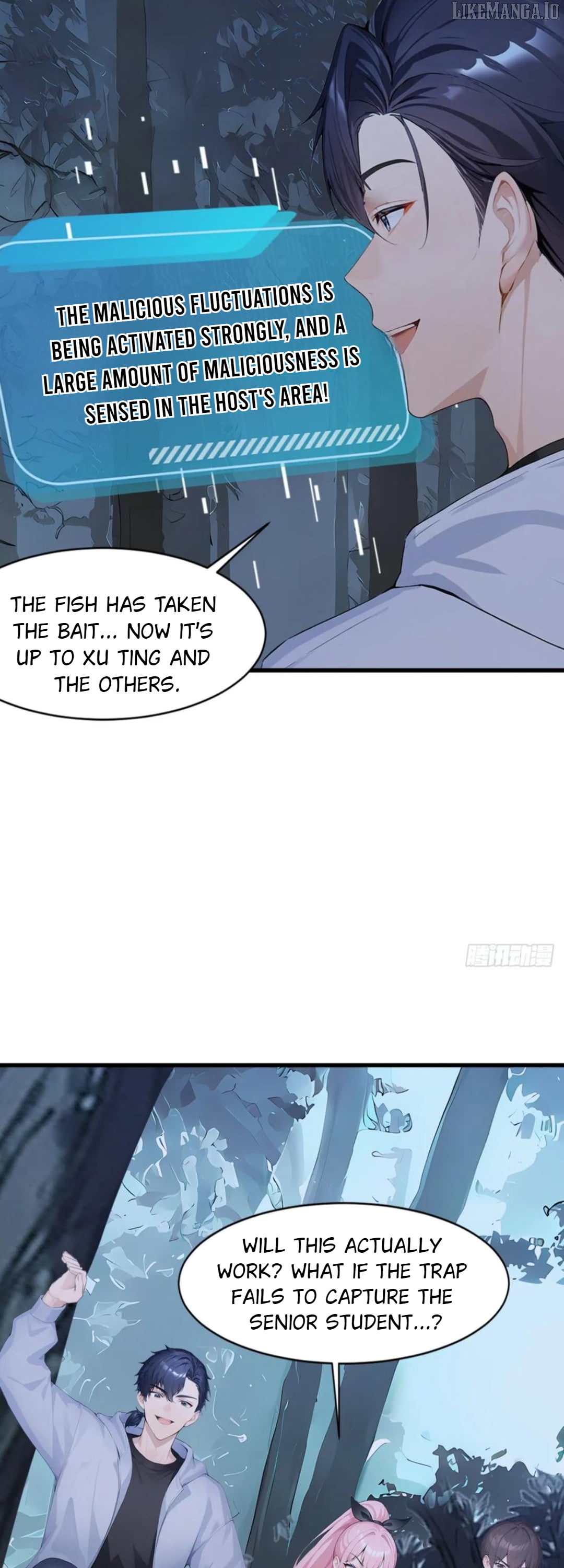 Primordial Ten Fiends: Others Tame Beasts, I Tame Beast Girls Chapter 45 - page 7